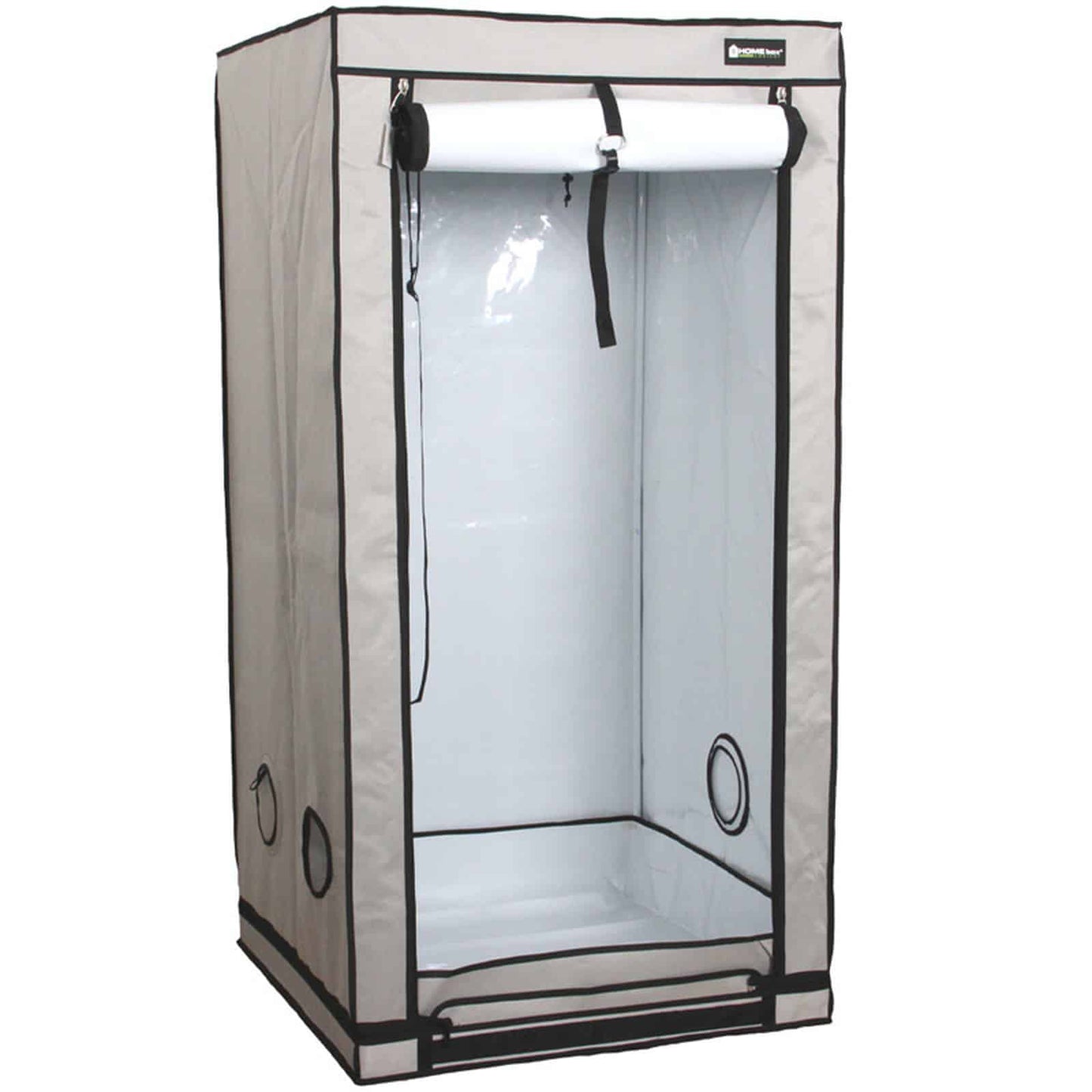 Homebox AMBIENT Q80+ – Leistungsstarkes Growzelt mit PAR+