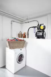 Kärcher Pumpenvorfilter groß – Schutz für Ihre Gartenpumpe