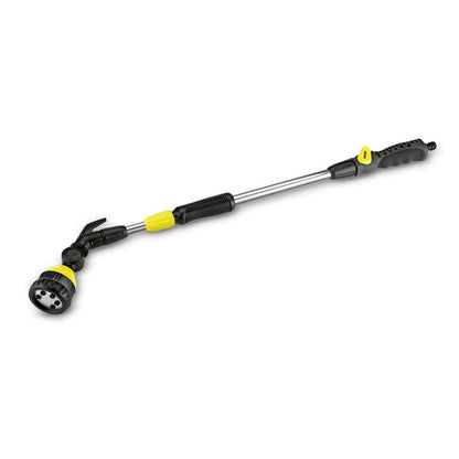 KÄRCHER Premium Giessstab – 70-105cm Teleskop, 180°, 6 Sprühbilder