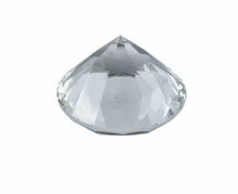 Gabriel Kristallglas-Diamant Ø 20 mm bis 200 mm– Strahlenschutz trifft Eleganz