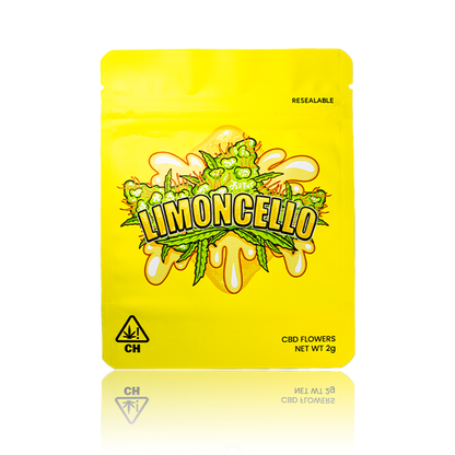 CBD Premium Limoncello Flowers