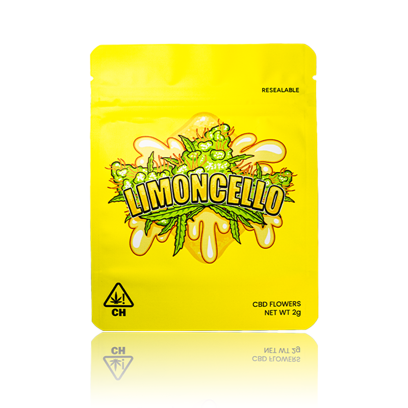 Fleurs d'intérieur CBD Premium Cannatonic