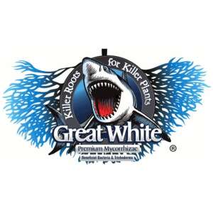 Great White® Granular 1 kg Mykorrhiza – Wurzelstimulator für Indoor Grow