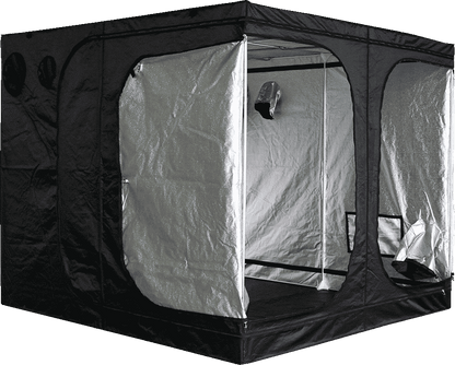 Mammoth Classic+ Grow Zelt – Lichtdicht, stabil, einfacher Aufbau, langlebig