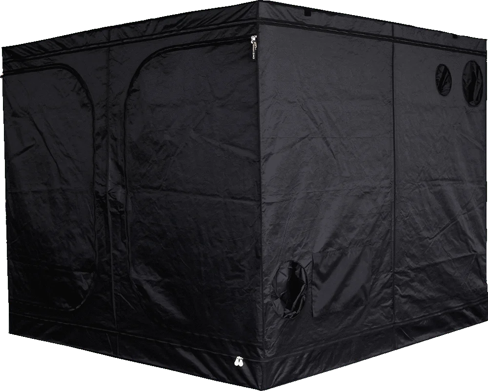 Mammoth Classic+ Grow Zelt – Lichtdicht, stabil, einfacher Aufbau, langlebig