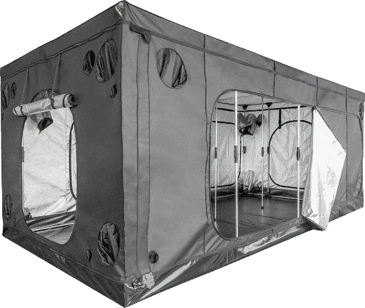 Mammoth Elite+ HC – 215cm, 600D Mylar, Alu-Rahmen, Stahlechken, Premium