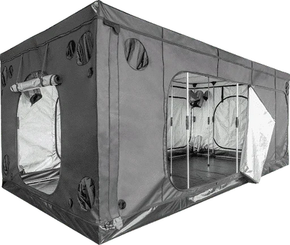 Mammoth Elite+ HC – 215cm, 600D Mylar, Alu-Rahmen, Stahlechken, Premium