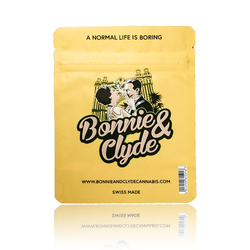 Fleurs de limoncello CBD Premium