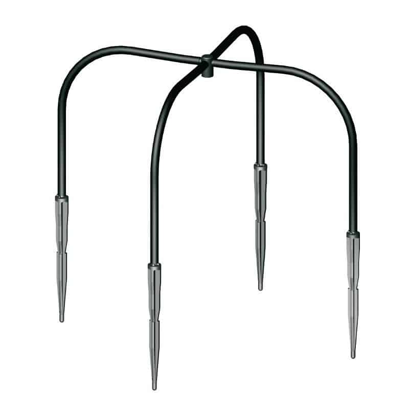 Netafim CNL Kapillare 4 Tropfer 100 cm – Für Indoor Grow Tropfbewässerung