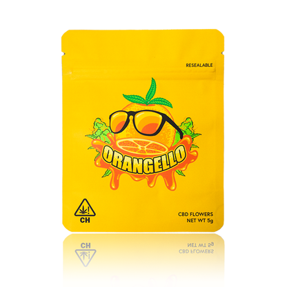 CBD Premium Orangello Flowers