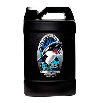 Orca® Flüssige Mykorrhiza – Wurzelstimulator für Indoor Grow