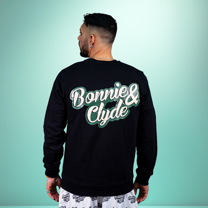 BC LONGSLEEVE BLACK #1