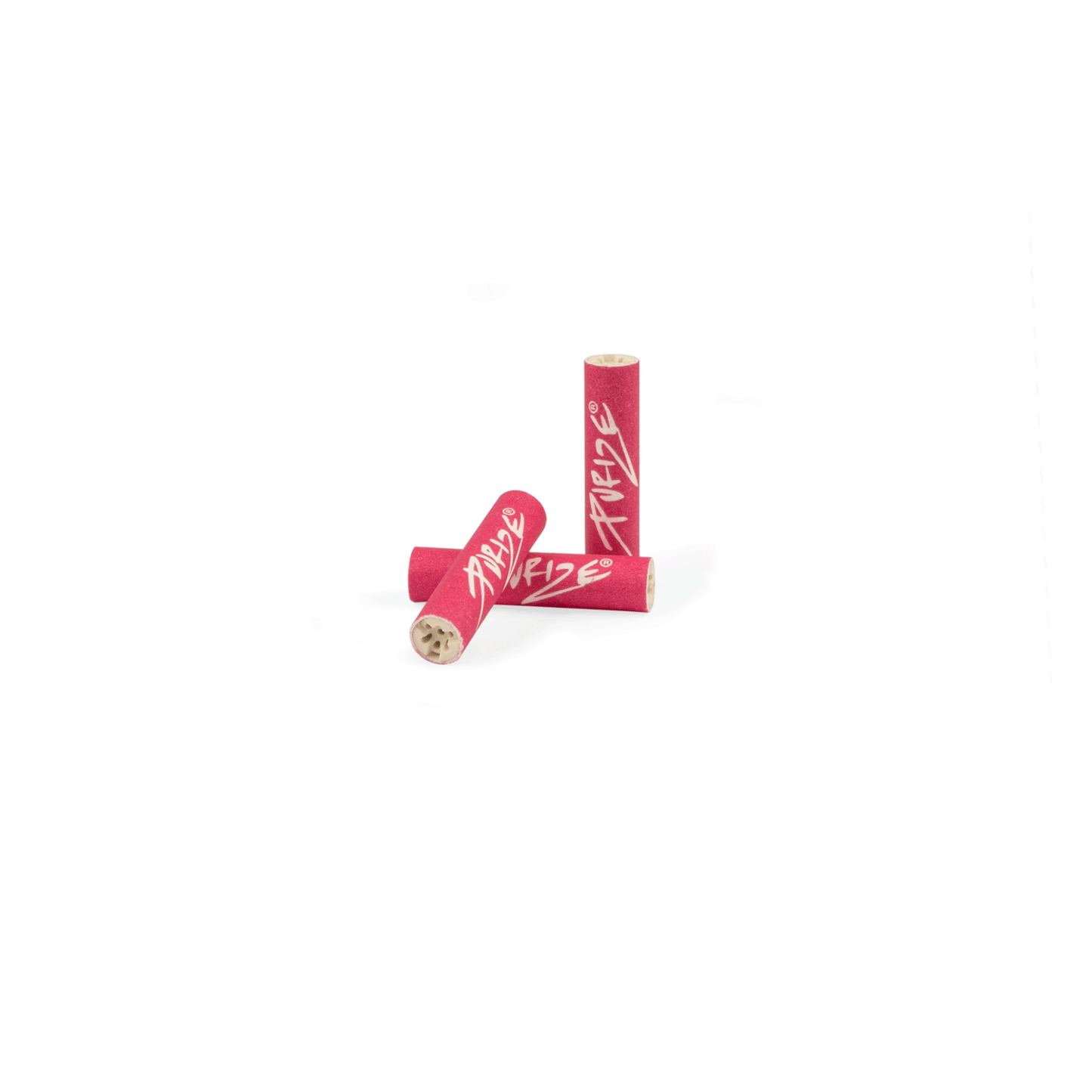 PURIZE® Regular Size Aktivkohlefilter Pink – 50 Stk.
