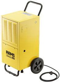 Luftentfeuchter Rotationsverdichter – 3,3 L/h, 1200W, 850 m³/h