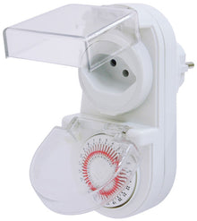 Mechanische Zeitschaltuhr