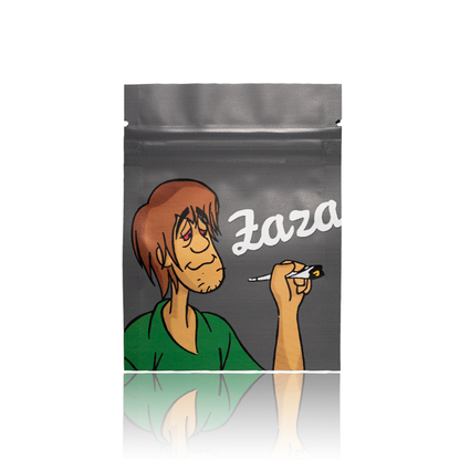 3,5 g Zip-Beutel „Zaza Scobidoo“