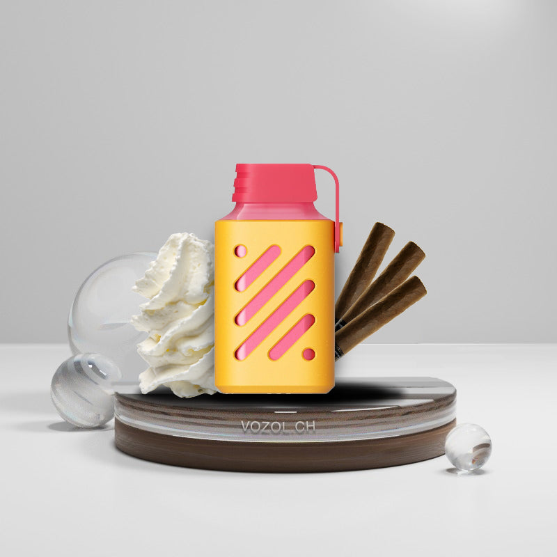 VOZOL GEAR 600 Crème Tabac