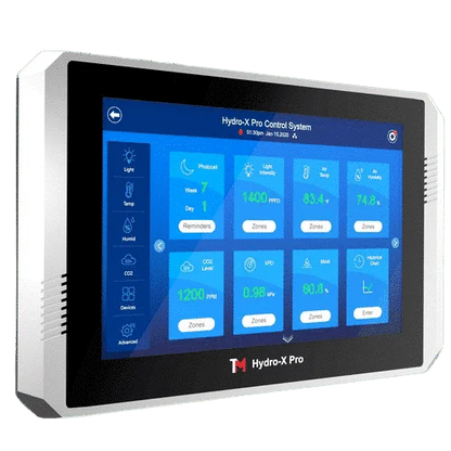 TrolMaster HCS-2 Hydro-X Pro – Zentrales Kontrollsystem für professionellen Anbau