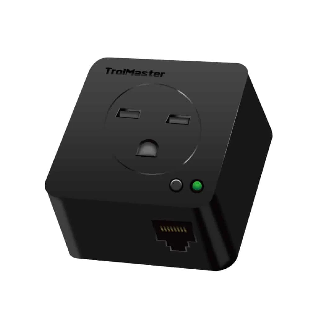TrolMaster DSH-2E 240V Humidity Control – Präzise Feuchtigkeitssteuerung
