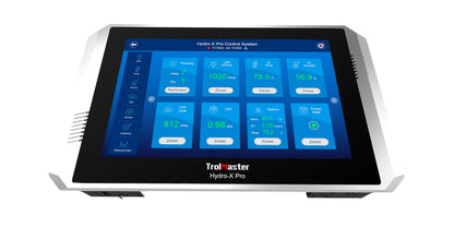 TrolMaster HCS-2 Hydro-X Pro – Zentrales Kontrollsystem für professionellen Anbau