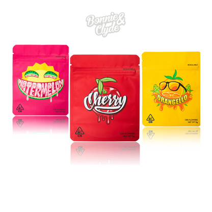 Fleurs d'intérieur CBD Premium Cannatonic