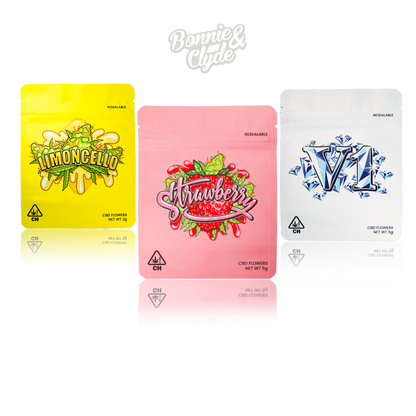 CBD Premium Indoor Flowers Cannatonic