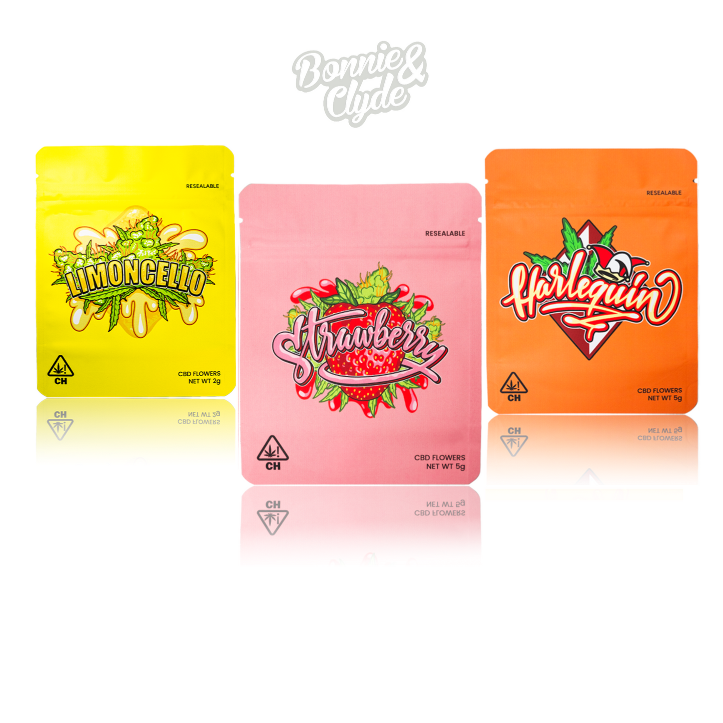 Fleurs d'intérieur CBD Premium Cannatonic