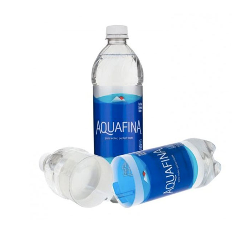 Wasserflasche mit integriertem Versteck – diskret &amp; praktisch