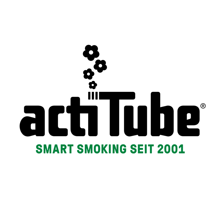 actiTube In Pipe aus Olivenholz