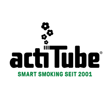 actiTube In Pipe aus Olivenholz