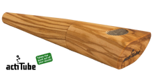 actiTube In Pipe aus Olivenholz