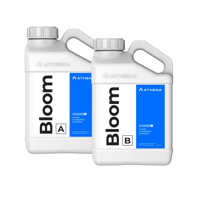 Athena Bloom A – 1 Gal. – Hochwertiger Blütedünger für maximale Erträge