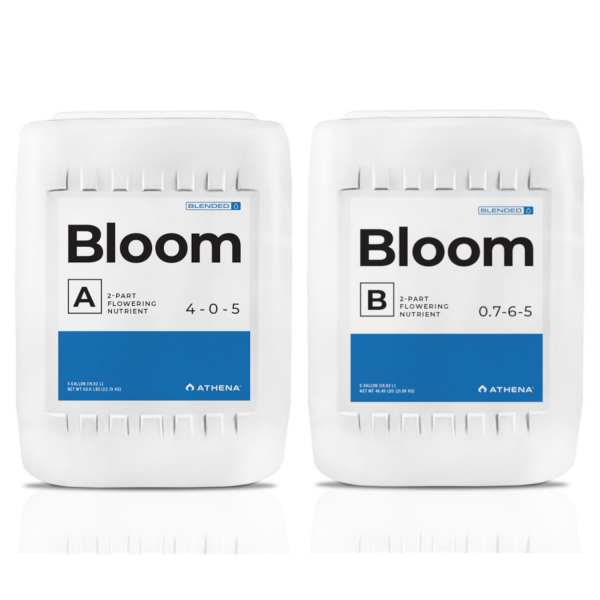Athena Bloom A – 1 Gal. – Hochwertiger Blütedünger für maximale Erträge