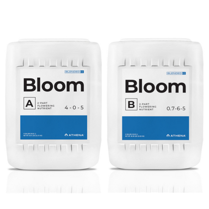 Athena Bloom A – 1 Gal. – Hochwertiger Blütedünger für maximale Erträge