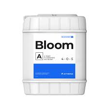 Athena Bloom A – 1 Gal. – Hochwertiger Blütedünger für maximale Erträge