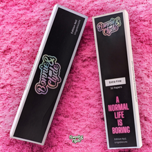 Bonnie and Clyde Rolling Papers