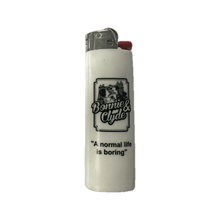 BC BIC Lighter White Gross