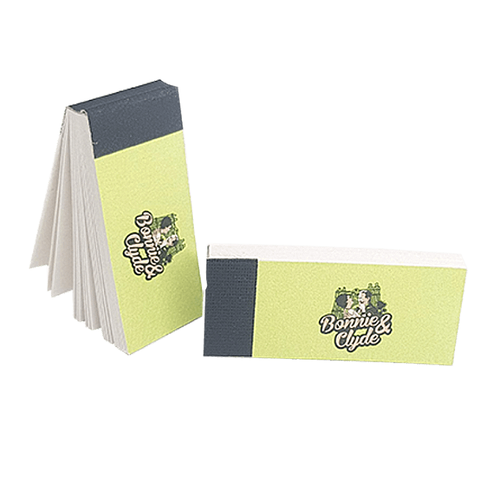 Bonnie & Clyde Filter Tips
