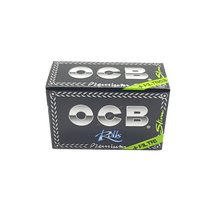 OCB Rolls Slim Premium + Filter