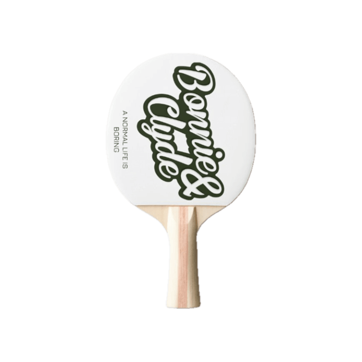 BC Pingpong Paddle #1