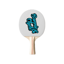 BC Pingpong Paddle #2