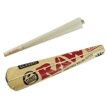 RAW King Size Classic Papercones 3er