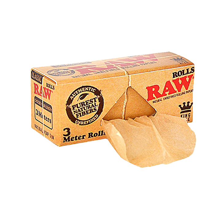 RAW KingSize Rolls