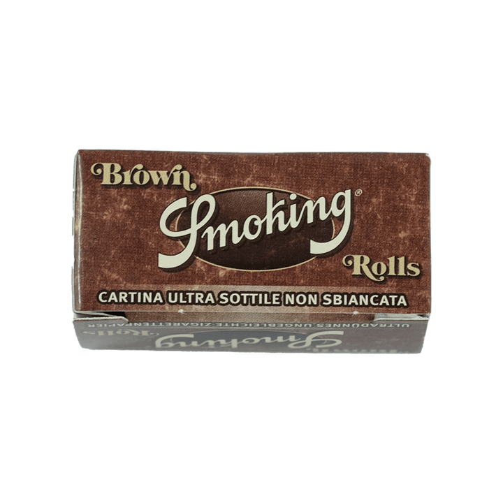 Smoking Brown Rolls