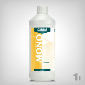 Canna Mono Calcium 1 L – Kalziumdünger für Indoor Grow Zellstruktur