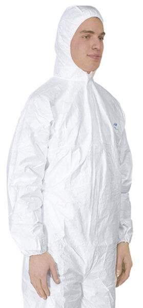 Chemieschutz-Overall