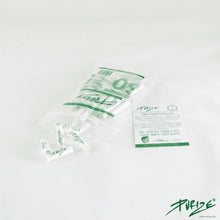 PURIZE® Aktivkohlefilter XTRA Slim (6 mm) – 50 Stück