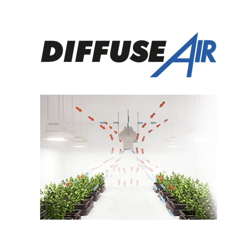 EC LÜFTER Diffuse Air
