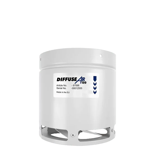 EC LÜFTER Diffuse Air