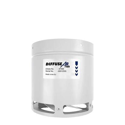 EC LÜFTER Diffuse Air